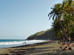 Plage Grande Anse Trois Rivieres                      